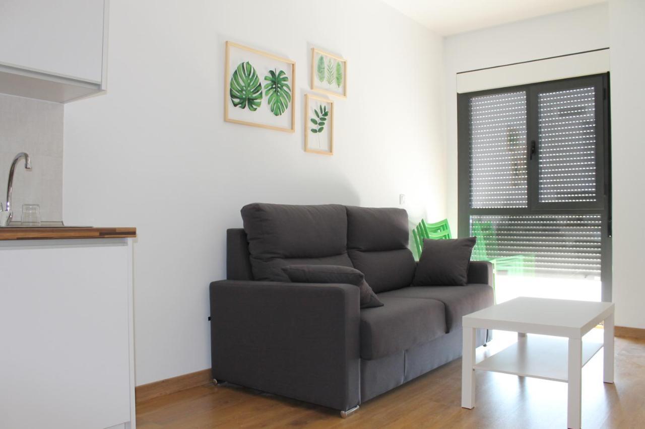 Apartamentos La Luna La Solana Zewnętrze zdjęcie