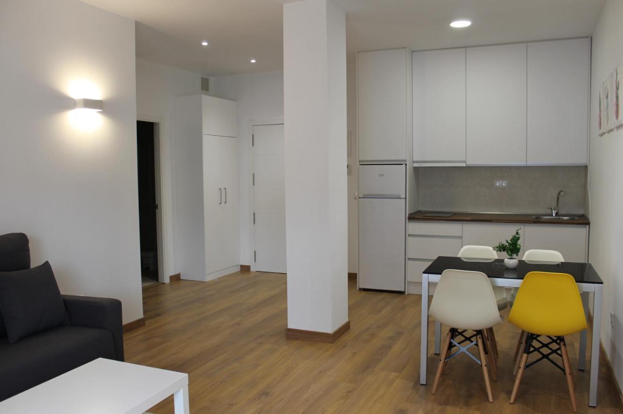 Apartamentos La Luna La Solana Zewnętrze zdjęcie