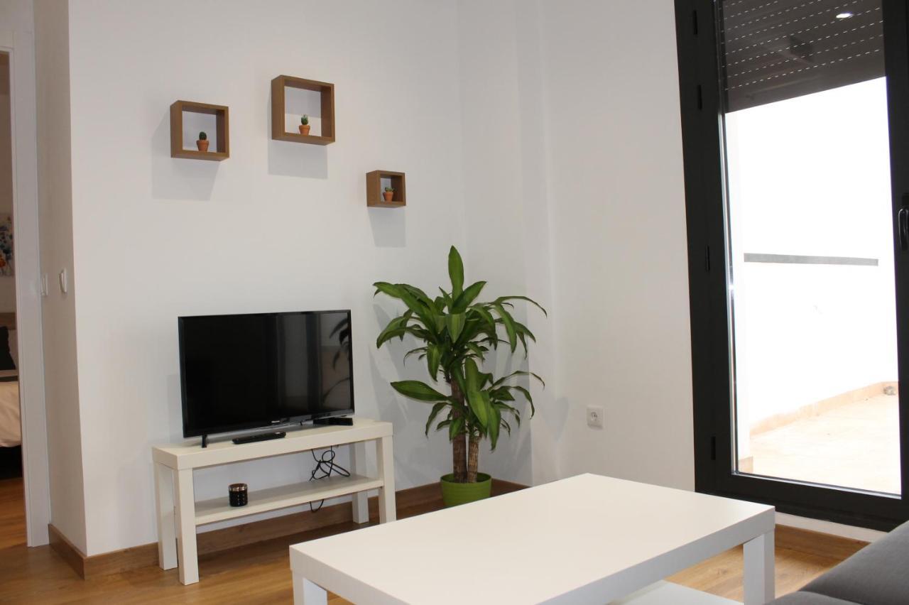 Apartamentos La Luna La Solana Zewnętrze zdjęcie