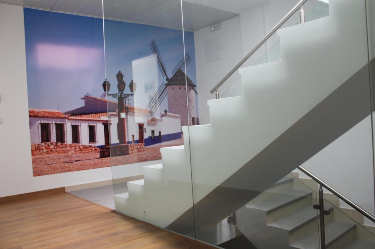 Apartamentos La Luna La Solana Zewnętrze zdjęcie